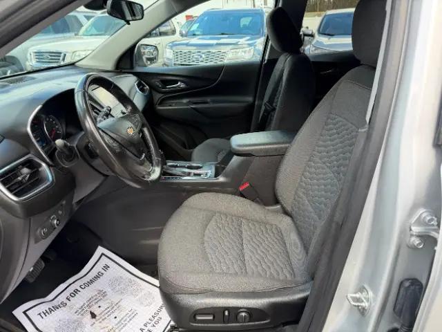 2021 Chevrolet Equinox AWD LT
