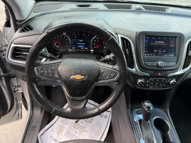 2021 Chevrolet Equinox AWD LT