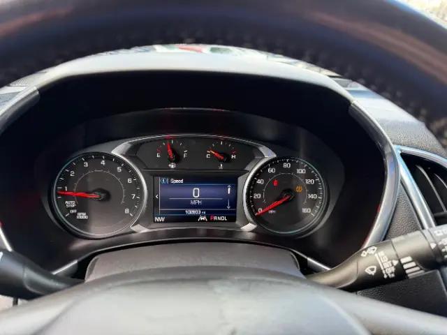 2021 Chevrolet Equinox AWD LT