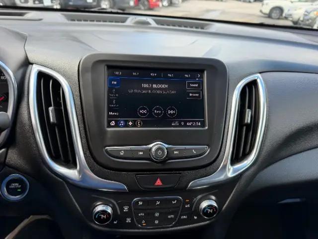2021 Chevrolet Equinox AWD LT