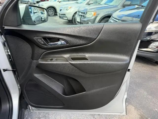 2021 Chevrolet Equinox AWD LT