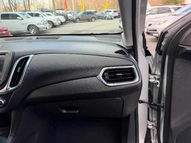 2021 Chevrolet Equinox AWD LT