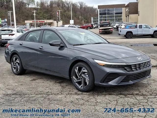 2026 Hyundai Elantra SEL Sport for sale in Greensburg, PA