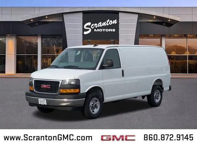2026 GMC Savana Cargo 2500 Regular Wheelbase, Work Van, RWD for sale in Vernon, CT
