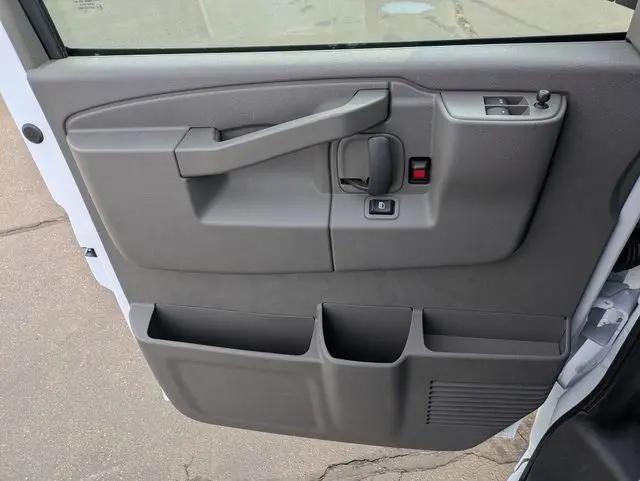 2026 GMC Savana Cargo 2500 Regular Wheelbase, Work Van, RWD