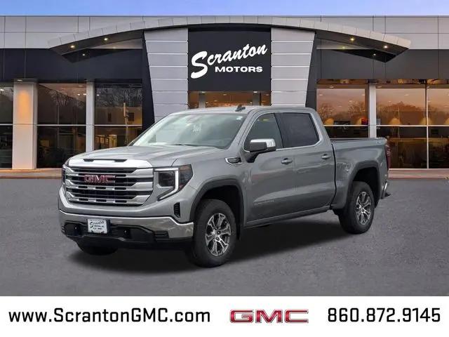 2026 GMC Sierra 1500 Crew Cab, Short Bed, SLE, 4WD for sale in Vernon, CT
