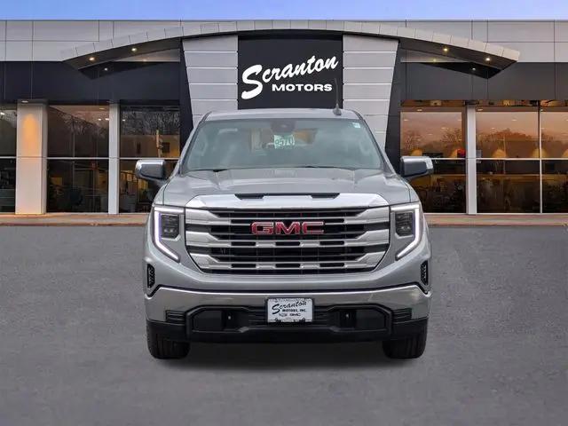 2026 GMC Sierra 1500 Crew Cab, Short Bed, SLE, 4WD