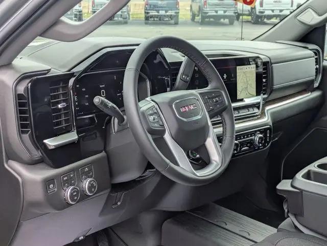 2026 GMC Sierra 1500 Crew Cab, Short Bed, SLE, 4WD