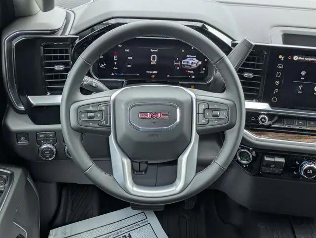 2026 GMC Sierra 1500 Crew Cab, Short Bed, SLE, 4WD