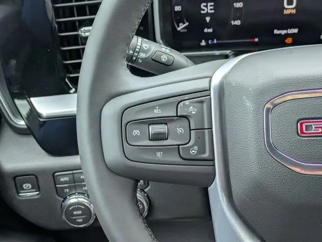 2026 GMC Sierra 1500 Crew Cab, Short Bed, SLE, 4WD