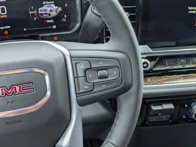2026 GMC Sierra 1500 Crew Cab, Short Bed, SLE, 4WD