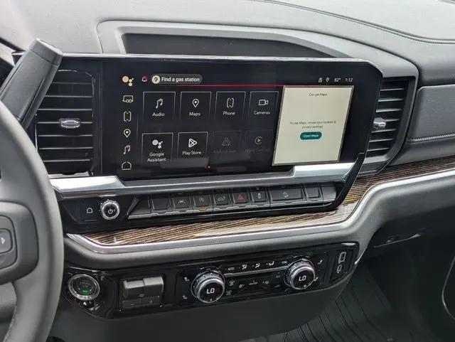 2026 GMC Sierra 1500 Crew Cab, Short Bed, SLE, 4WD