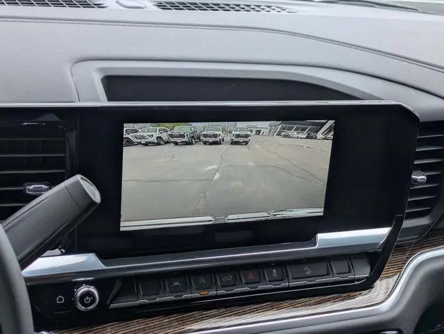 2026 GMC Sierra 1500 Crew Cab, Short Bed, SLE, 4WD