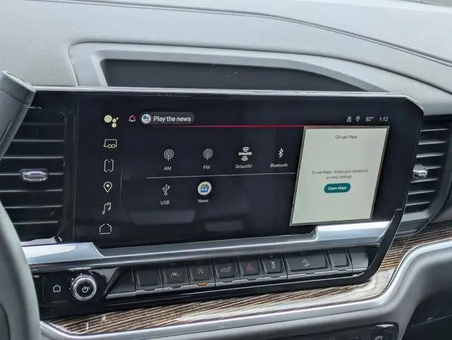 2026 GMC Sierra 1500 Crew Cab, Short Bed, SLE, 4WD