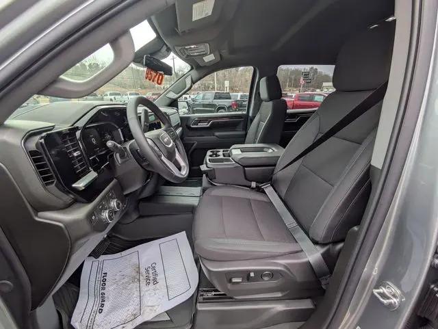 2026 GMC Sierra 1500 Crew Cab, Short Bed, SLE, 4WD