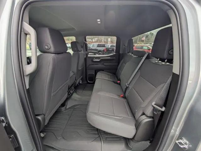 2026 GMC Sierra 1500 Crew Cab, Short Bed, SLE, 4WD