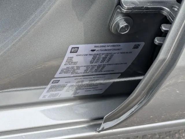 2026 GMC Sierra 1500 Crew Cab, Short Bed, SLE, 4WD