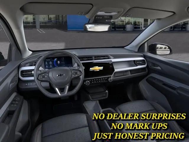 2027 Chevrolet Bolt RS FWD