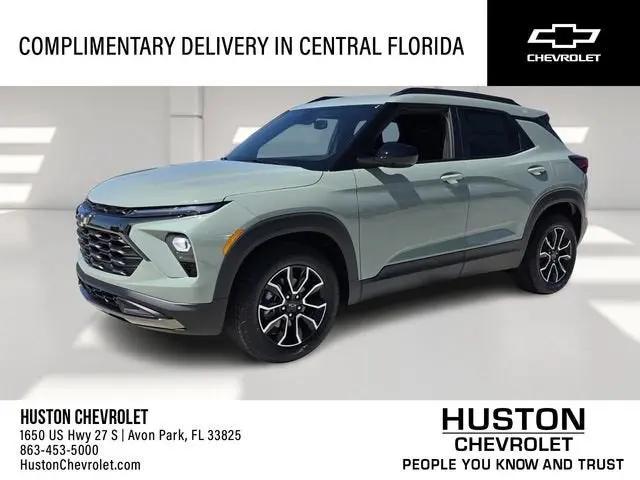 2026 Chevrolet TrailBlazer FWD ACTIV for sale in Avon Park, FL