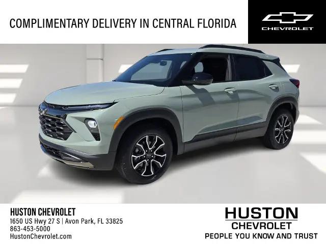 2026 Chevrolet TrailBlazer FWD ACTIV for sale in Avon Park, FL