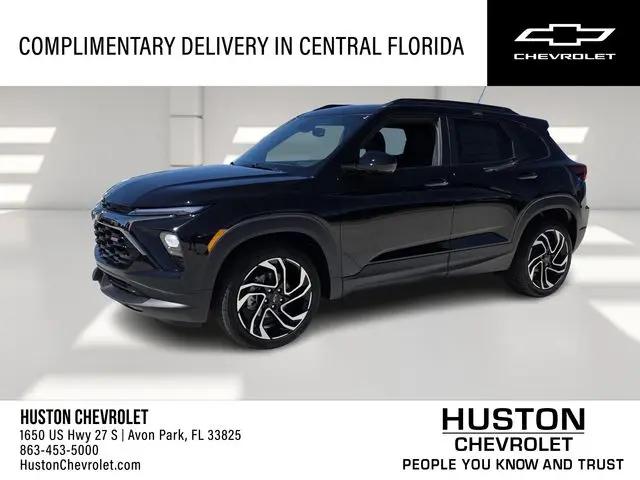 2026 Chevrolet TrailBlazer FWD RS for sale in Avon Park, FL
