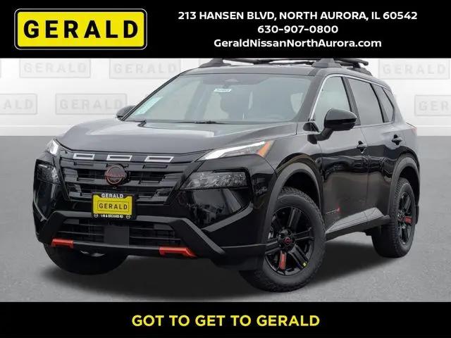 2026 Nissan Rogue Rock Creek for sale in North Aurora, IL