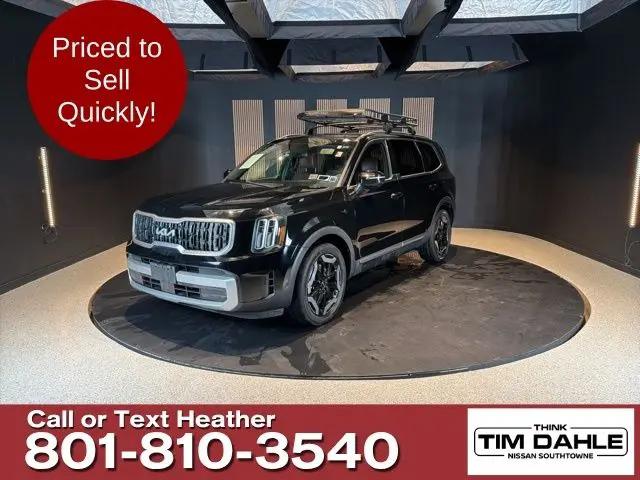 2023 Kia Telluride EX for sale in South Jordan, UT