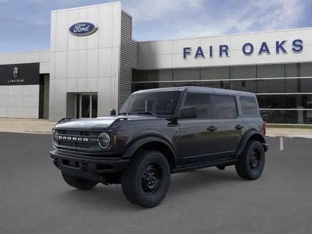 2026 Ford Bronco Big Bend for sale in Naperville, IL