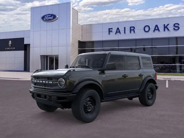 2026 Ford Bronco Big Bend for sale in Naperville, IL