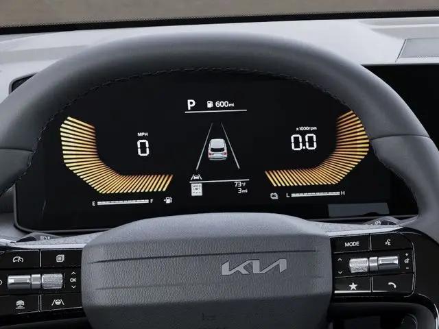 2026 Kia Sorento Hybrid EX