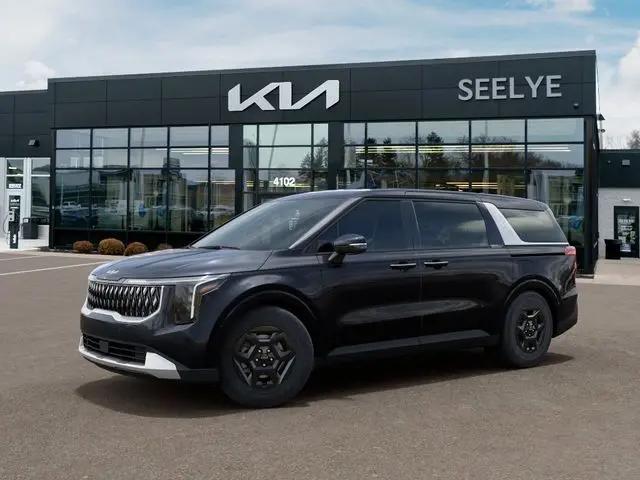 2026 Kia Carnival MPV LXS