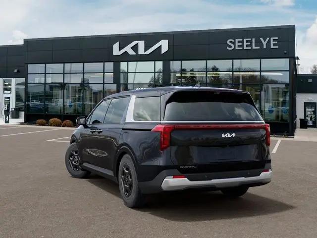 2026 Kia Carnival MPV LXS