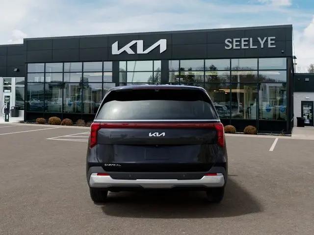 2026 Kia Carnival MPV LXS
