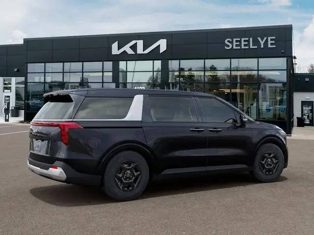 2026 Kia Carnival MPV LXS