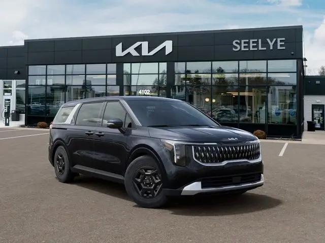 2026 Kia Carnival MPV LXS