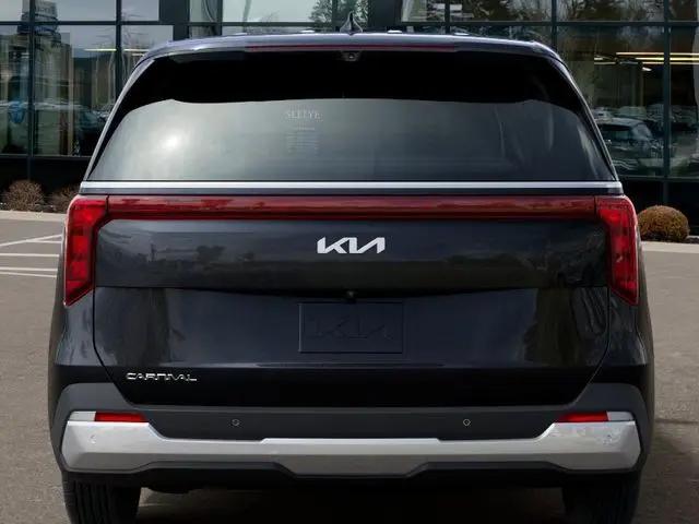 2026 Kia Carnival MPV LXS