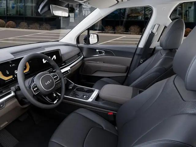 2026 Kia Carnival MPV LXS