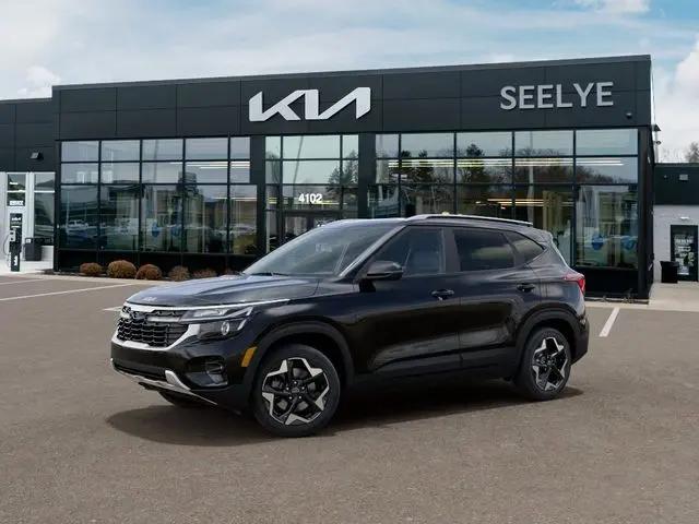 2026 Kia Seltos S
