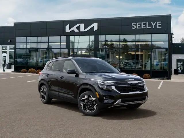 2026 Kia Seltos S