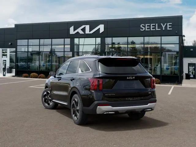 2026 Kia Sorento Hybrid EX