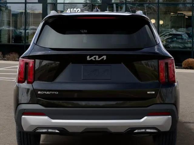 2026 Kia Sorento Hybrid EX