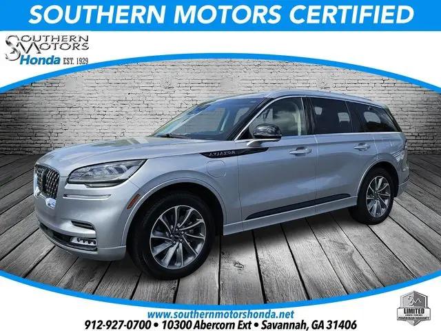 2020 Lincoln Aviator Grand Touring for sale in Savannah, GA