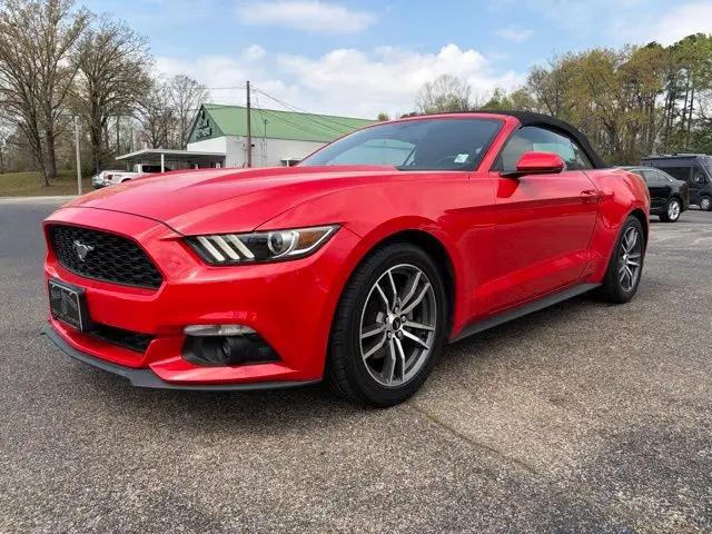 2016 Ford Mustang EcoBoost Premium for sale in Tupelo, MS