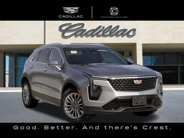 2025 Cadillac XT4 FWD Premium Luxury for sale in Frisco, TX