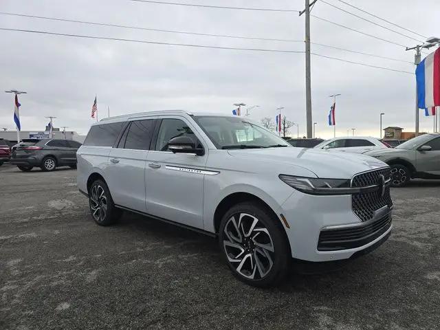2026 Lincoln Navigator Reserve L