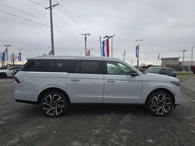 2026 Lincoln Navigator Reserve L