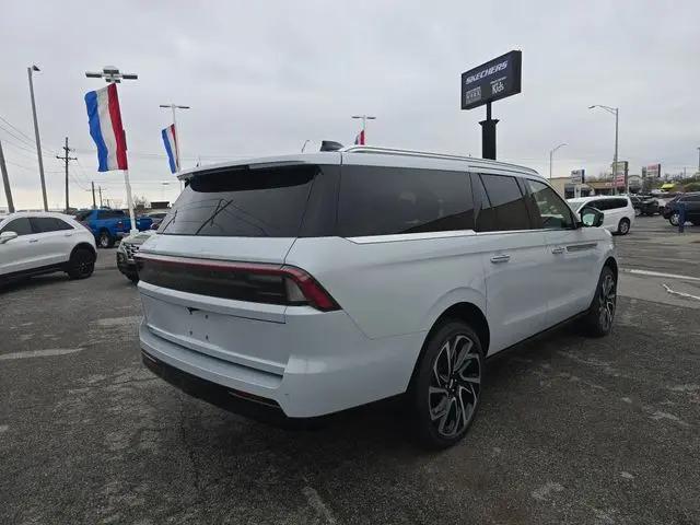 2026 Lincoln Navigator Reserve L