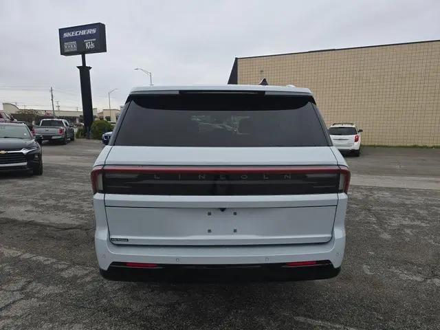 2026 Lincoln Navigator Reserve L
