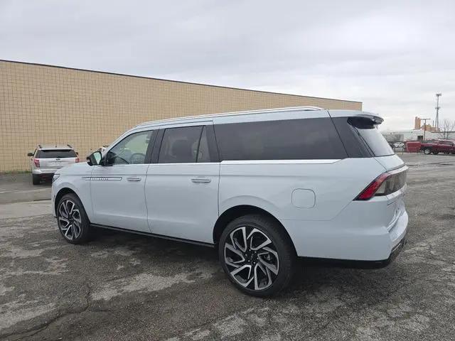 2026 Lincoln Navigator Reserve L