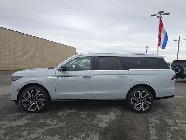 2026 Lincoln Navigator Reserve L
